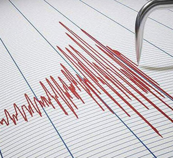 Maraş'ta 4 büyüklüğünde deprem
