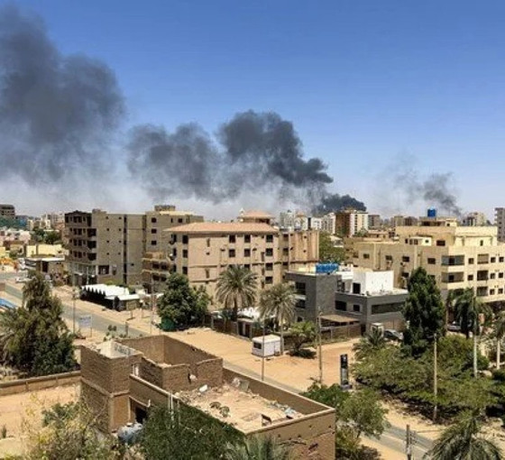 Sudan'daki Türkiye vatandaşları tahliye ediliyor