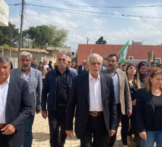 Ahmet Türk: Kürtler özgürlük için direnişine devam edecek