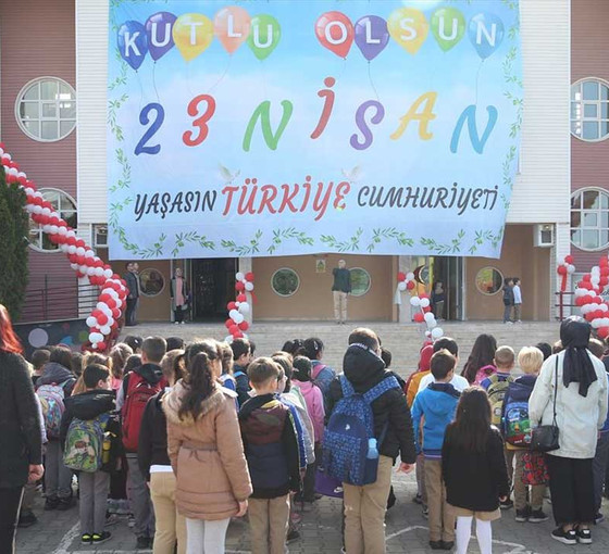 Okullarda ara tatil sonrası ilk ders zili çaldı