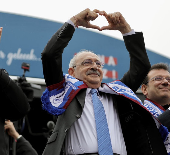 Kemal Kılıçdaroğlu, Ardahan'da: Onlar beşli çetelere çalışıyorlar, ben halka çalışacağım