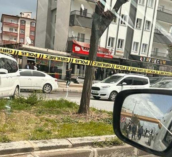 Güroymak’ta sokak ortasında cinayet işlendi