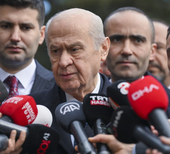Bahçeli: 'Nerede bu devlet?' diye soranlara dünyanın kaç bucak olduğunu öğretecek misiniz?