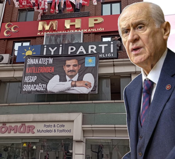 Devlet Bahçeli’nin mitingi öncesi MHP’liler arasında Sinan Ateş telaşı