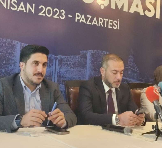 AKP'nin Diyarbakır'da 'baraj' hesabı: Yeşil Sol aşmazsa, 10 vekil çıkarırız