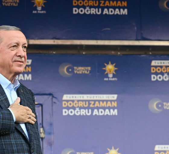 Erdoğan'dan yine dini referans: Namazın kazası var bu seçimin yok