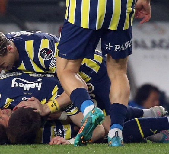 Fenerbahçe’ye soğuk duş