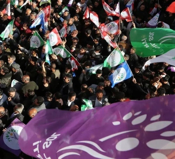 Yeşil Sol Parti Bingöl'de miting düzenliyor: Halkların Güçlü İradesiyle Yaşamı Değiştireceğiz