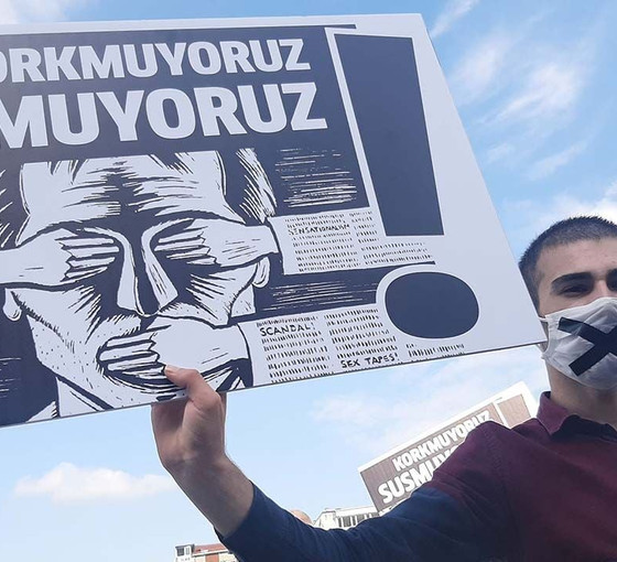 Hak savunucularından gözaltılara tepki: Amaç seçmeni korkutmak, ters tepecek