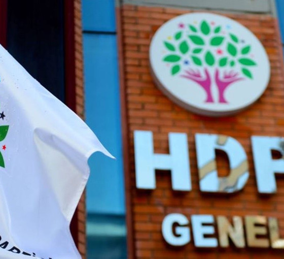 HDP: Sandıkları ve halkın iradesini çalma operasyonu