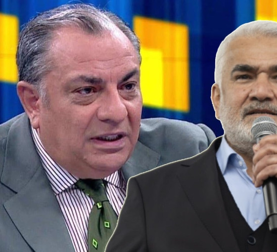 AKP'li Tuğrul Türkeş'ten HÜDA PAR tepkisi: Benim de rahatsız olma hakkım var