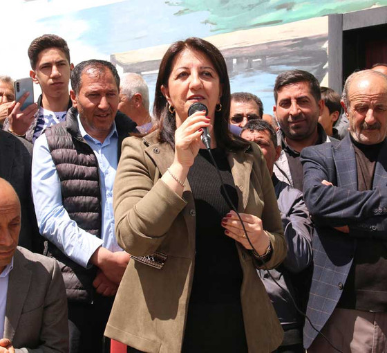 Buldan'dan Diyarbakır gözaltılarına tepki: Kumpas operasyonu