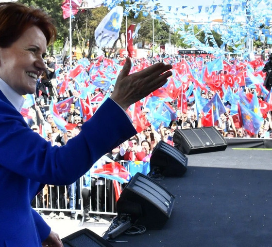 Meral Akşener: Kılıçdaroğlu Cumhurbaşkanı olunca bir ay içerisinde 100 bin öğretmen atayacağız