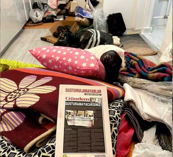 Kürtlere vur diktatörlüğü kur