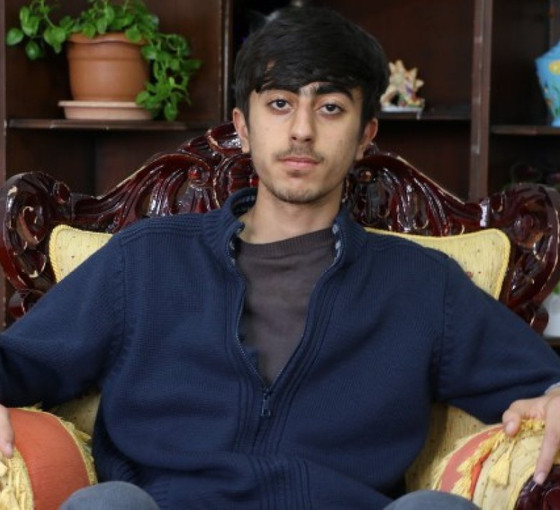 Yedi yaşından beri 12 kez gözaltına alınan Yürek yine gözaltında
