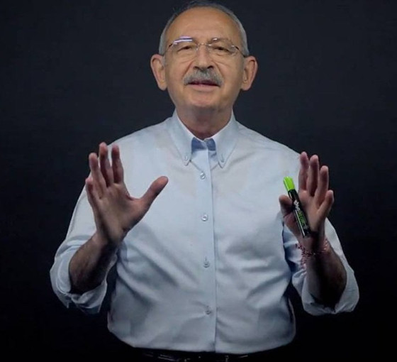 Kılıçdaroğlu'ndan "Bay Kemal’in Tahtası-4": Türkiye, dünyanın ucuz iş gücü deposu değil