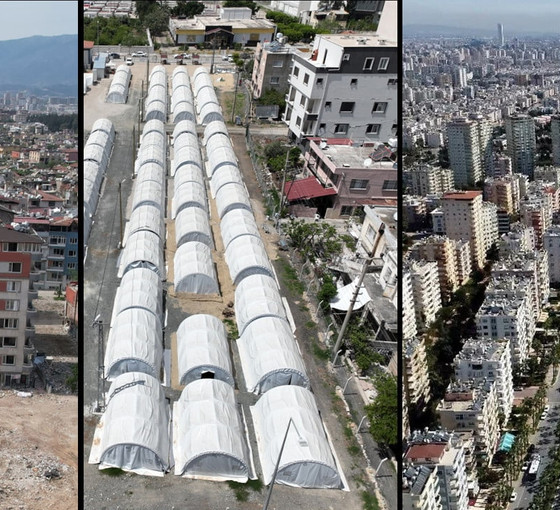 150 bin lirası yoksa, depremzedeye ev yok