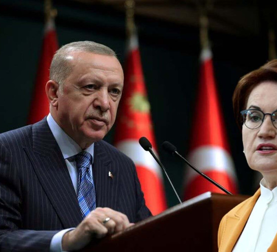 Bloomberg: 'Erdoğan meclisi kaybederse Akşener'e gidebilir'