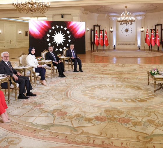 Erdoğan: Doktorlarımızın tavsiyesiyle evde istirahat edeceğim