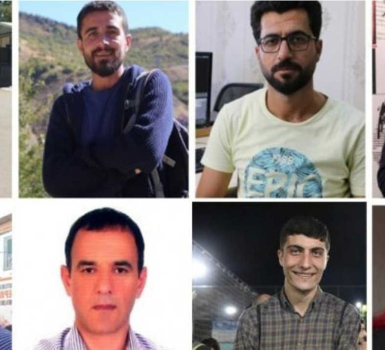 Uluslararası kuruluşlardan çağrı: Gazetecileri serbest bırakın