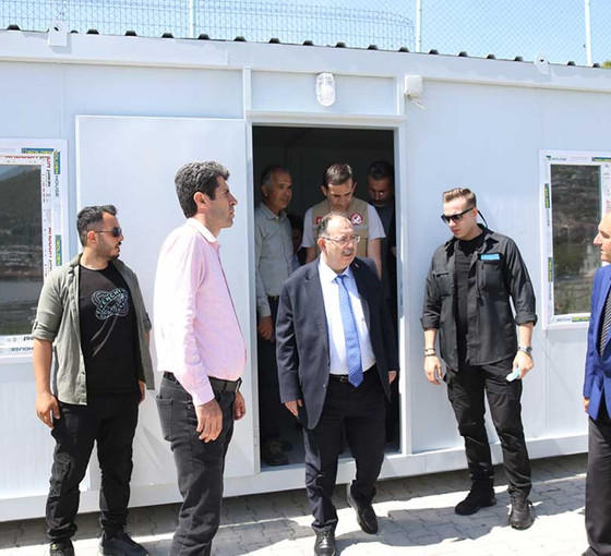 YSK Başkanı Yener: Hatay'da 350 bin kişinin oy kullanması bekleniyor
