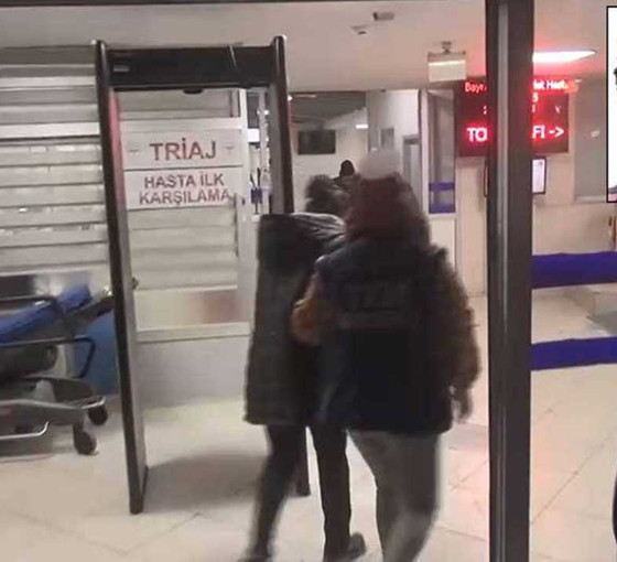 Yeşil Sol Parti milletvekili adayı Dönmez tutuklandı