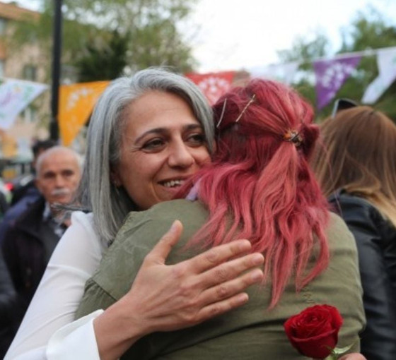 Yeşil Sol Parti Eş Sözcüsü Uçar: En büyük halayı 15 Mayıs’ta kuracağız