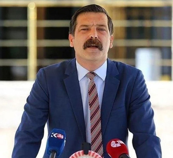 Erkan Baş, yurtdışı seçmen videosu ile TİP ve Kılıçdaroğlu'na oy istedi