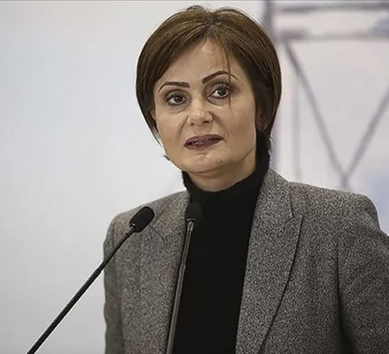 Canan Kaftancıoğlu: CHP logolu sahte broşürü, AKP gençlik kolları yöneticileri bastırmış