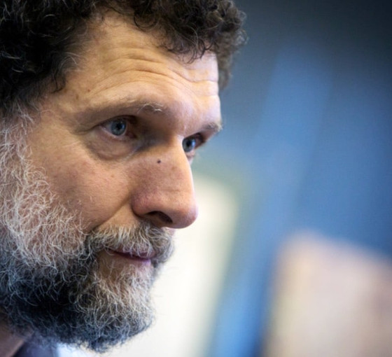 Almanya'daki altı kuruluştan Osman Kavala hakkındaki TRT dizisine tepki