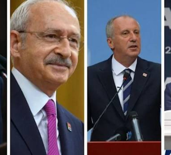 Google araştırmasına göre liderlerin durumu: Kılıçdaroğlu'na ilgi en yüksek seviyeye ulaştı