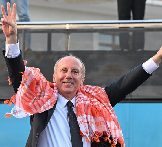 'Türkiye Raporu' anketi: Muharrem İnce'nin oylarındaki düşüş sürüyor