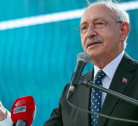 TIME'dan Kılıçdaroğlu söyleşisi: 'Erdoğan'ı yenilgiye uğratabilecek adam'