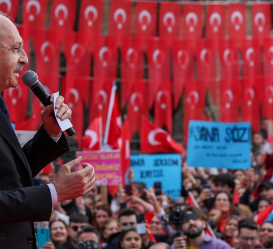 Kemal Kılıçdaroğlu, Balıkesir'de: Çok kutuplaştık, çok savrulduk; artık kucaklaşalım, barışmanın zamanı
