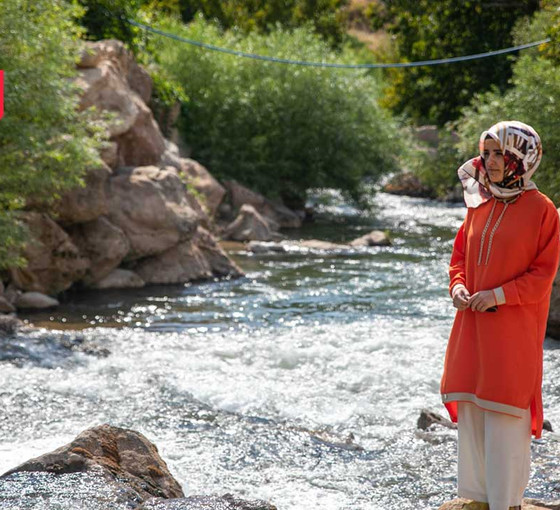 HES kıskacındaki Siirt Zorava Çayı'nda bir hukuk zaferi daha
