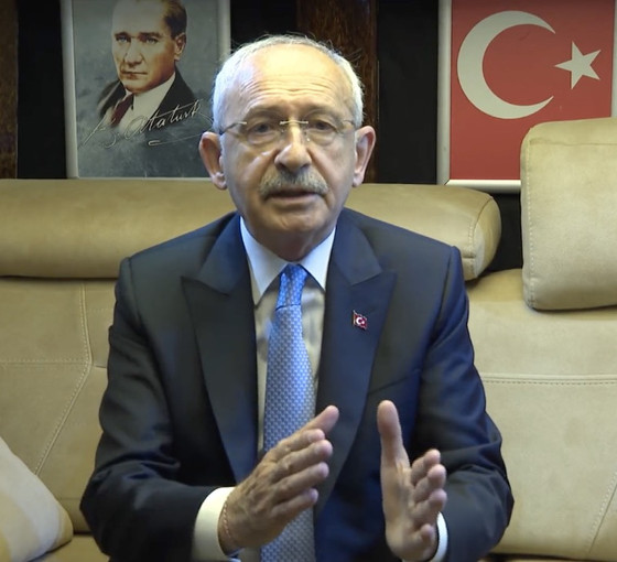 Kemal Kılıçdaroğlu, yurt dışından oy kullanacak seçmene seslendi