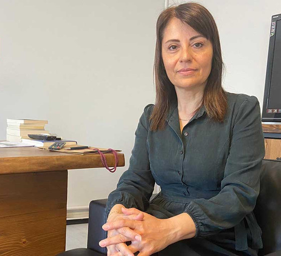 Yeşil Sol Parti İstanbul adayı Kezban Konukçu: HDP, halkların kurtuluş mücadelesinde buz kırıcısıdır