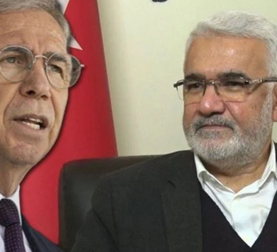 HÜDA PAR dava açtı, Yavaş yanıt verdi: 15 Mayıs’ta bu şeref madalyasıyla iktidara geleceğiz