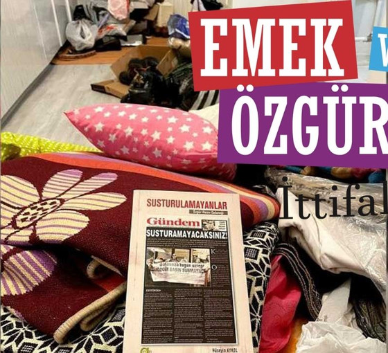 Emek ve Özgürlük İttifakı muhalefete seslendi: Her suskunluk faşizmi büyütür