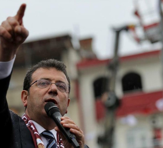 İmamoğlu'ndan İnegöl'de Sinan Ateş için adalet mesajı
