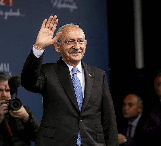 Kılıçdaroğlu Der Spiegel'e konuştu: Erdoğan'ın söyleyecek yeni bir şeyi kalmadı