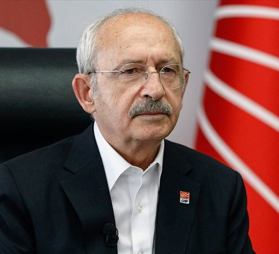 Kılıçdaroğlu, İzmir'de çıkan yangınla ilgili Tunç Soyer'i aradı