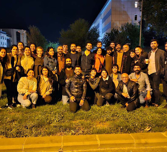 Amed Şehir Tiyatrosu duyurdu: Gözaltındaki oyuncu arkadaşlarımızı aldık, oyunumuza bekleriz