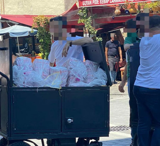 CHP'li Karabat: Kara paralar POS cihazlarıyla Kapalıçarşı'dan ülkeye giriyor