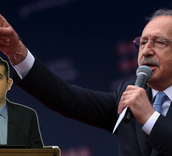 Kemal Kılıçdaroğlu'ndan Haluk Bayraktar'a tepki: Bir partinin seçim propagandası olmak size yakışmaz