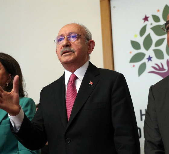 Mithat Sancar ilk kez açıkladı: Kılıçdaroğlu'na oy vereceğiz