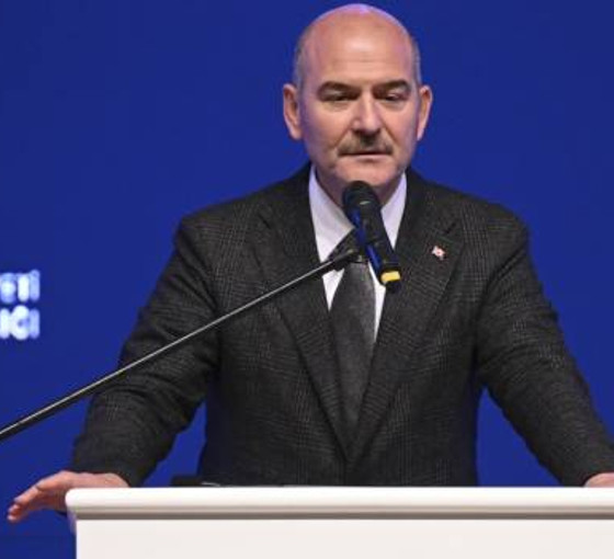 Süleyman Soylu, 14 Mayıs seçimlerini 'darbe girişimi' olarak nitelendirdi