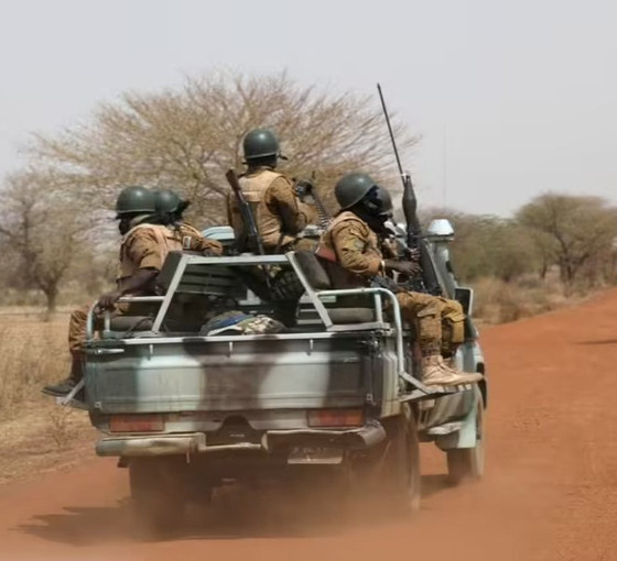 Burkina Faso'da orduya cihatçılar saldırdı: 33 asker öldü
