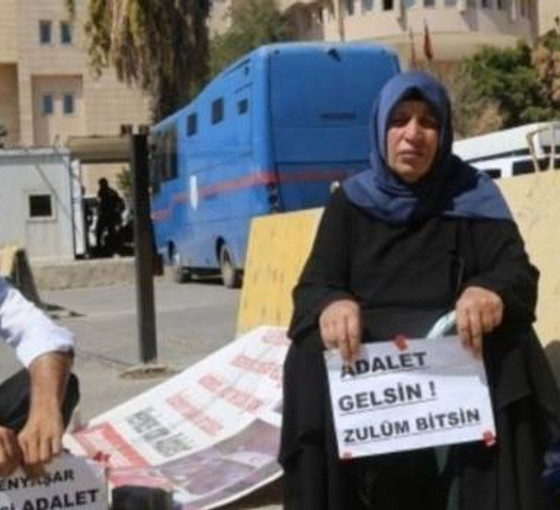 Şenyaşar ailesinden Bekir Bozdağ'a: Kirli alınları seccadeler temizlemez!