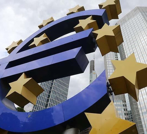 Euro Bölgesi yüzde 0,1'le resesyondan kurtuldu